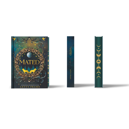 The Luna Series Collector’s Edition Complete Bundle (Books 1–6) – Signed Hardback Set