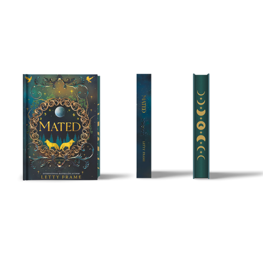 Mated (Collector’s Edition Hardback) – The Luna Series Book 2