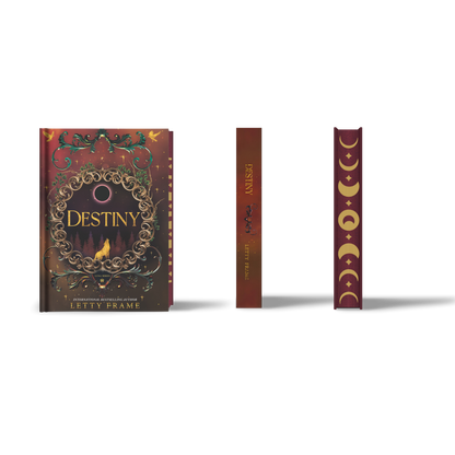 The Luna Series Collector’s Edition Complete Bundle (Books 1–6) – Signed Hardback Set