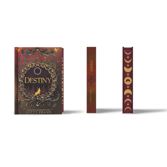Destiny (Collector’s Edition Hardback) – The Luna Series Book 6