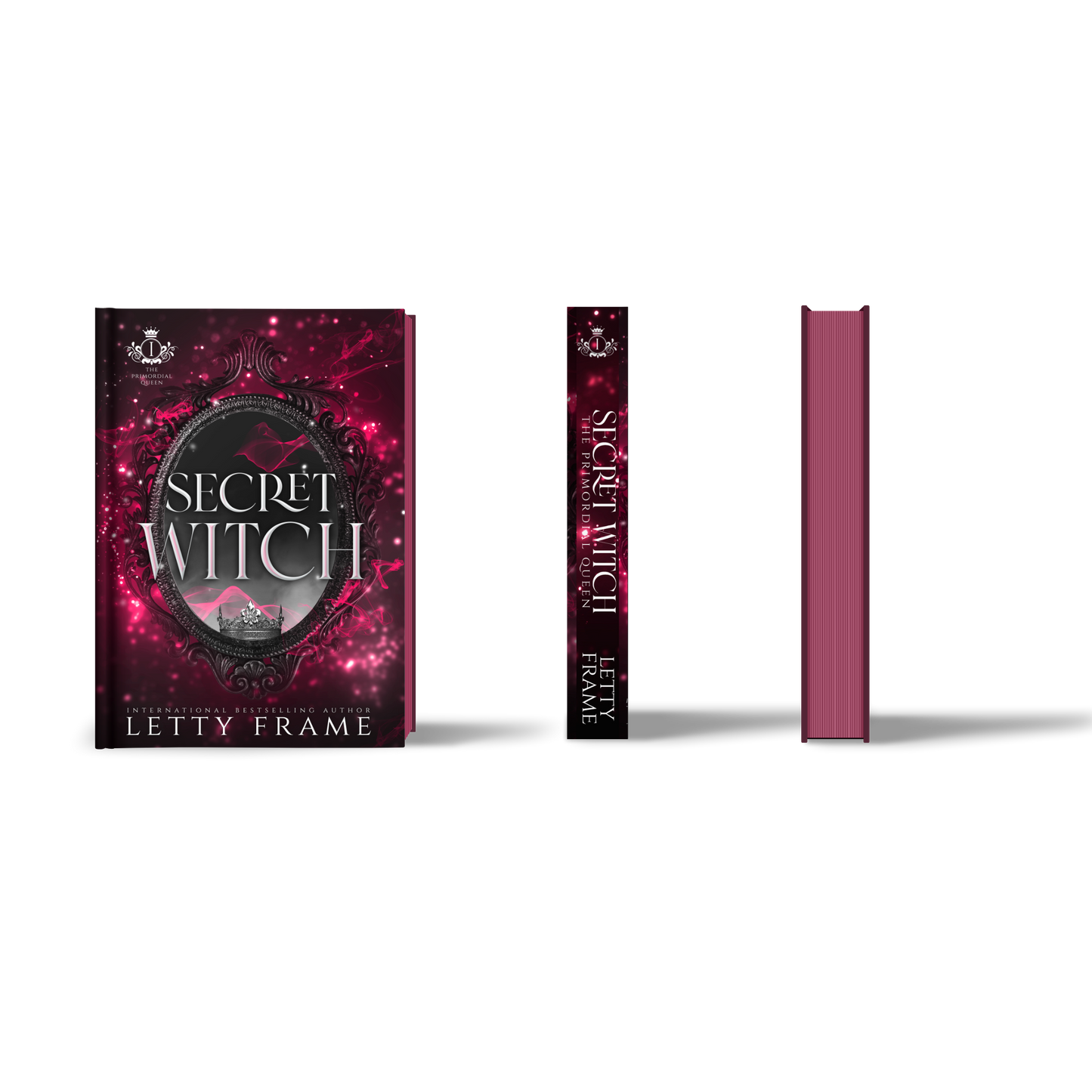 Paranormal Romance Starter Pack – Signed Collector’s Edition Hardback Set