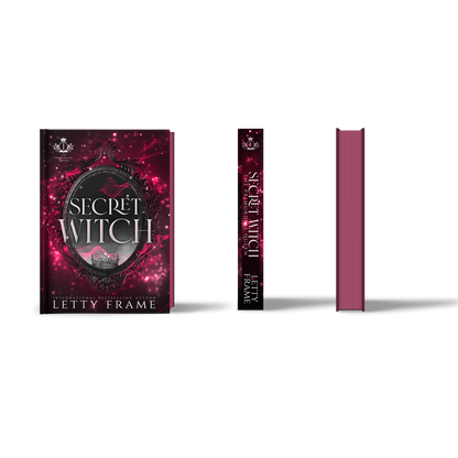 Paranormal Romance Starter Pack – Signed Collector’s Edition Hardback Set