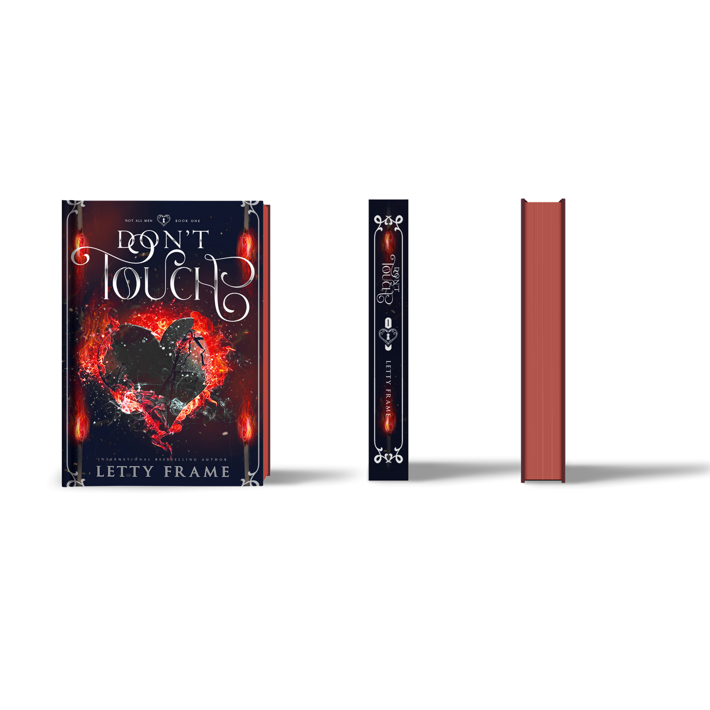 Paranormal Romance Starter Pack – Signed Collector’s Edition Hardback Set