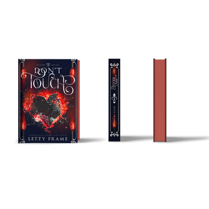 Paranormal Romance Starter Pack – Signed Collector’s Edition Hardback Set