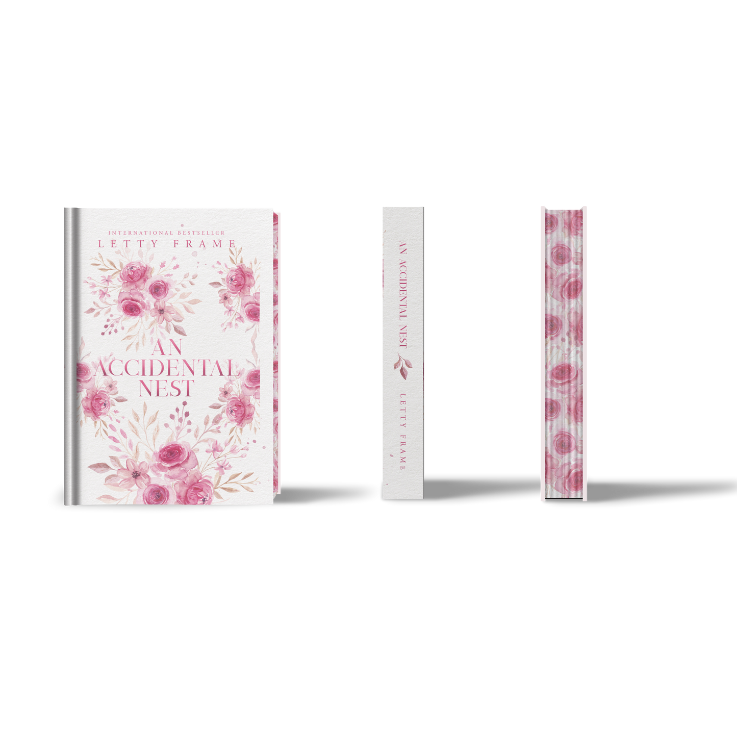 An Accidental Nest (Store-Exclusive Special Edition) – Signed Paperback or Hardback