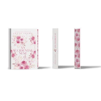 An Accidental Nest (Store-Exclusive Special Edition) – Signed Paperback or Hardback