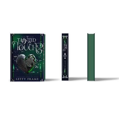 Not All Men Series Collector’s Edition Bundle (Books 1–2) – Signed Hardback Set