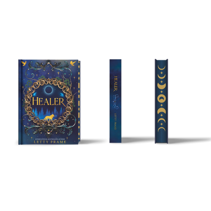 The Luna Series Collector’s Edition Complete Bundle (Books 1–6) – Signed Hardback Set