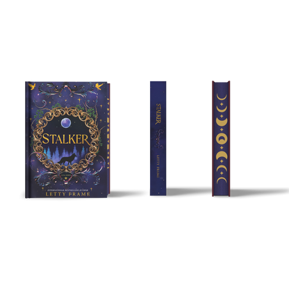The Luna Series Collector’s Edition Complete Bundle (Books 1–6) – Signed Hardback Set