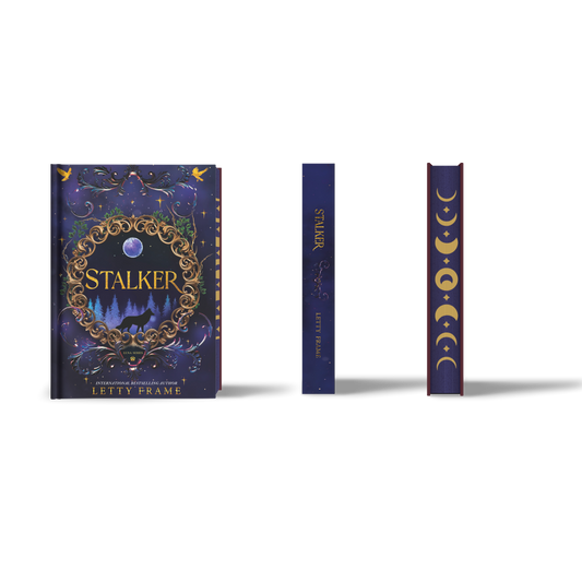 Stalker (Collector’s Edition Hardback) – The Luna Series Book 5