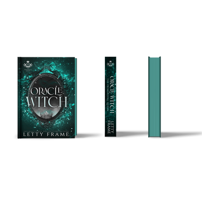 The Primordial Queen Series Collector’s Edition Bundle (Books 1–3) – Signed Hardback Set