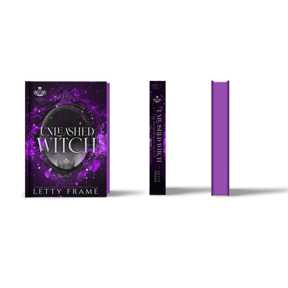 The Primordial Queen Series Collector’s Edition Bundle (Books 1–3) – Signed Hardback Set