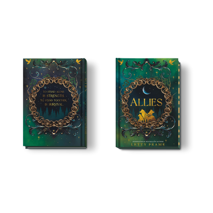 Allies (Collector’s Edition Hardback) – The Luna Series Book 3