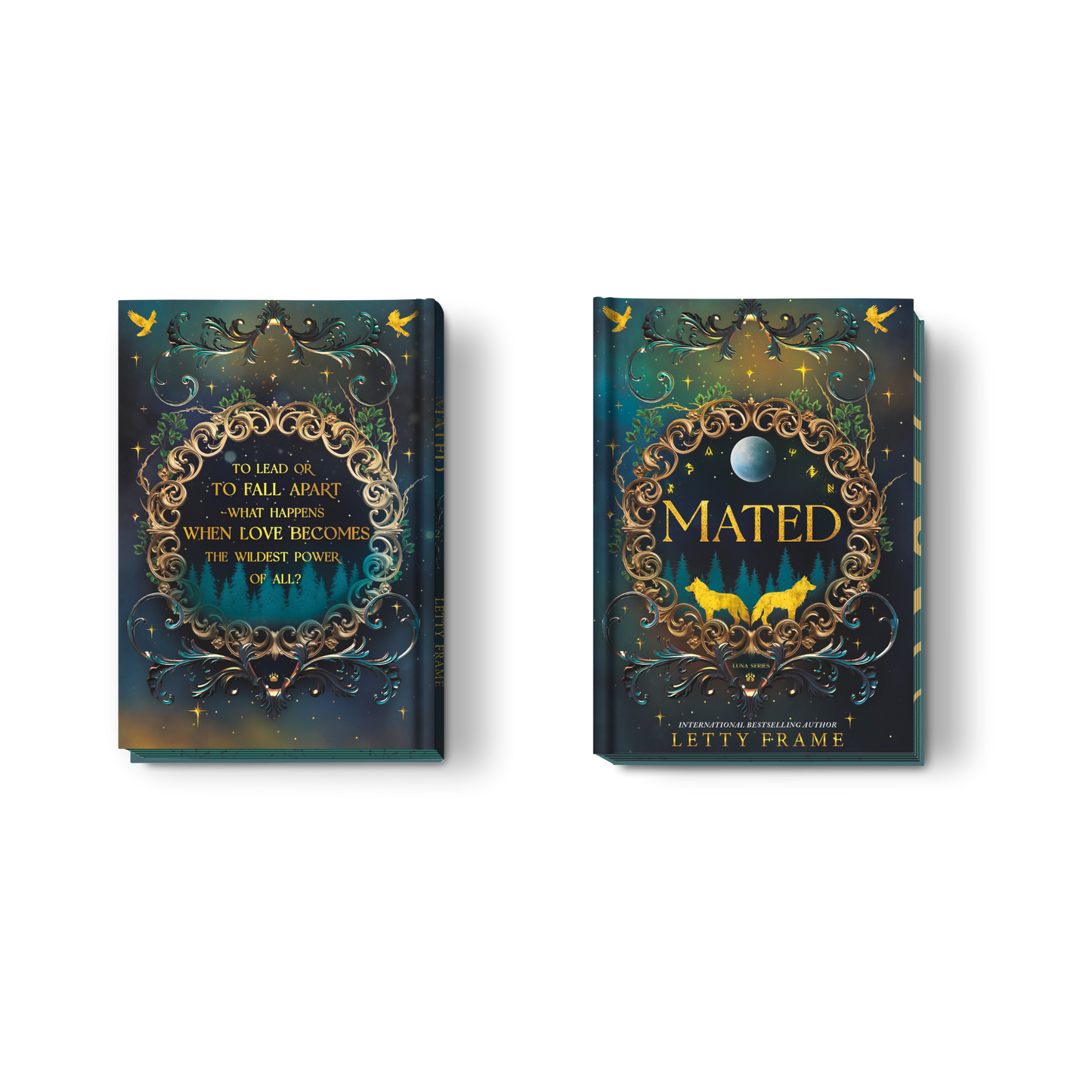 Mated (Collector’s Edition Hardback) – The Luna Series Book 2
