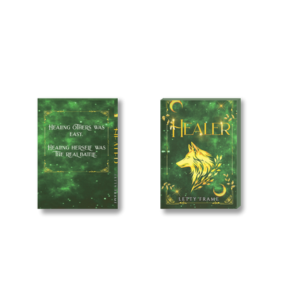 Healer (Collector’s Edition Paperback) – The Luna Series Book 4