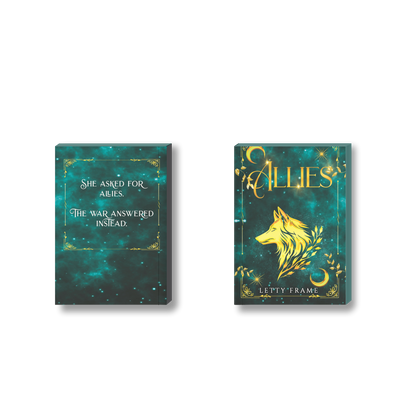 Allies (Collector’s Edition Paperback) – The Luna Series Book 3