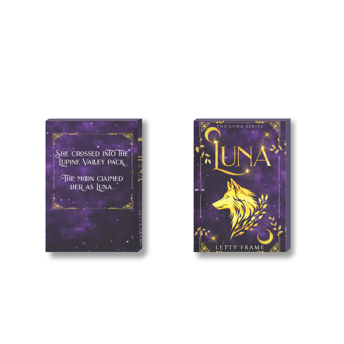 Luna (Collector’s Edition Paperback) – The Luna Series Book 1