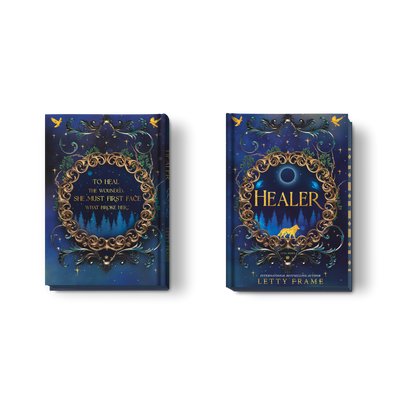Healer (Collector’s Edition Hardback) – The Luna Series Book 4