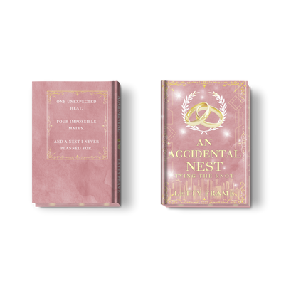 An Accidental Nest (Collector’s Edition Hardback) – Tying the Knot Standalone