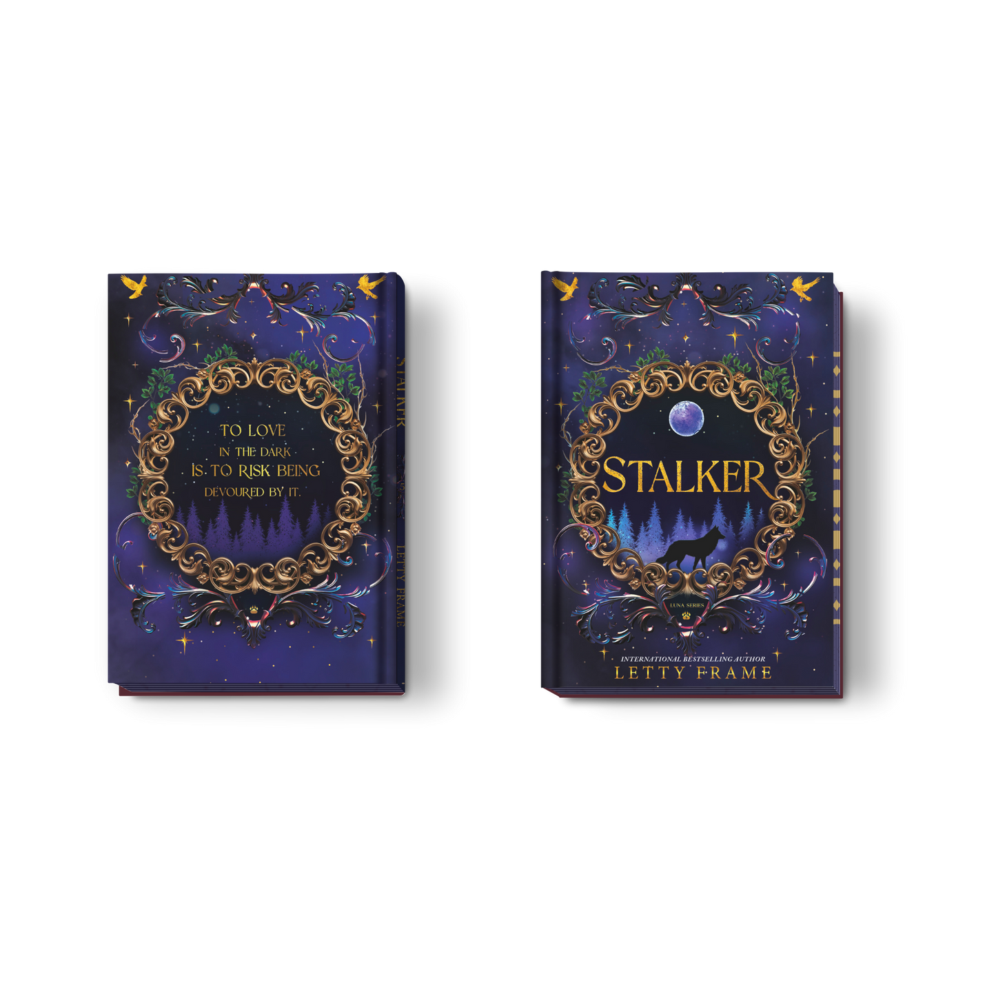 Stalker (Collector’s Edition Hardback) – The Luna Series Book 5