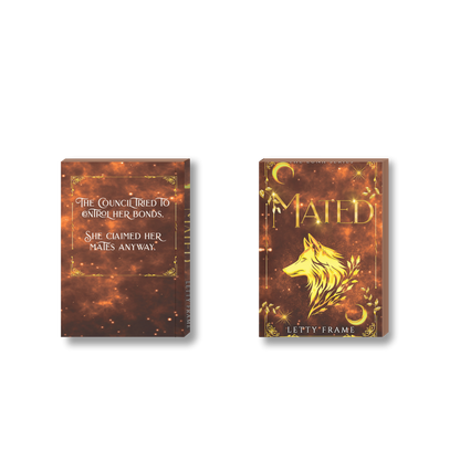 Mated (Collector’s Edition Paperback) – The Luna Series Book 2