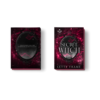 Secret Witch (Collector’s Edition Hardback) – The Primordial Queen Series Book 1