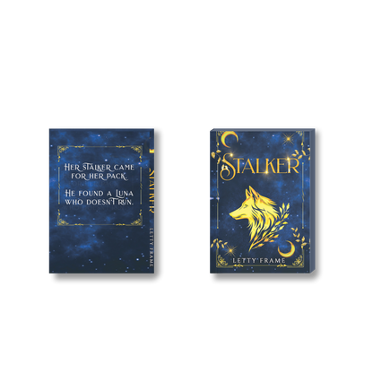 Stalker (Collector’s Edition Paperback) – The Luna Series Book 5