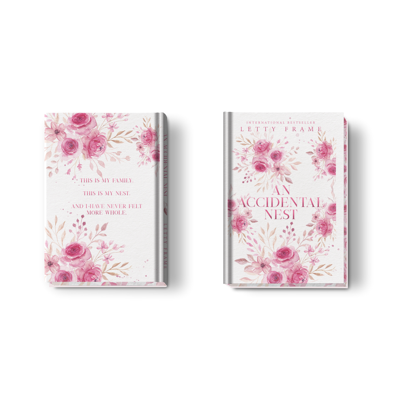 An Accidental Nest (Store-Exclusive Special Edition) – Signed Paperback or Hardback