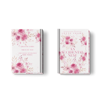 An Accidental Nest (Store-Exclusive Special Edition) – Signed Paperback or Hardback