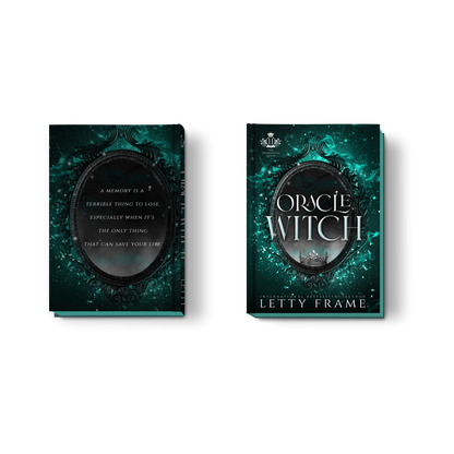 Oracle Witch (Collector’s Edition Hardback) – The Primordial Queen Series Book 2