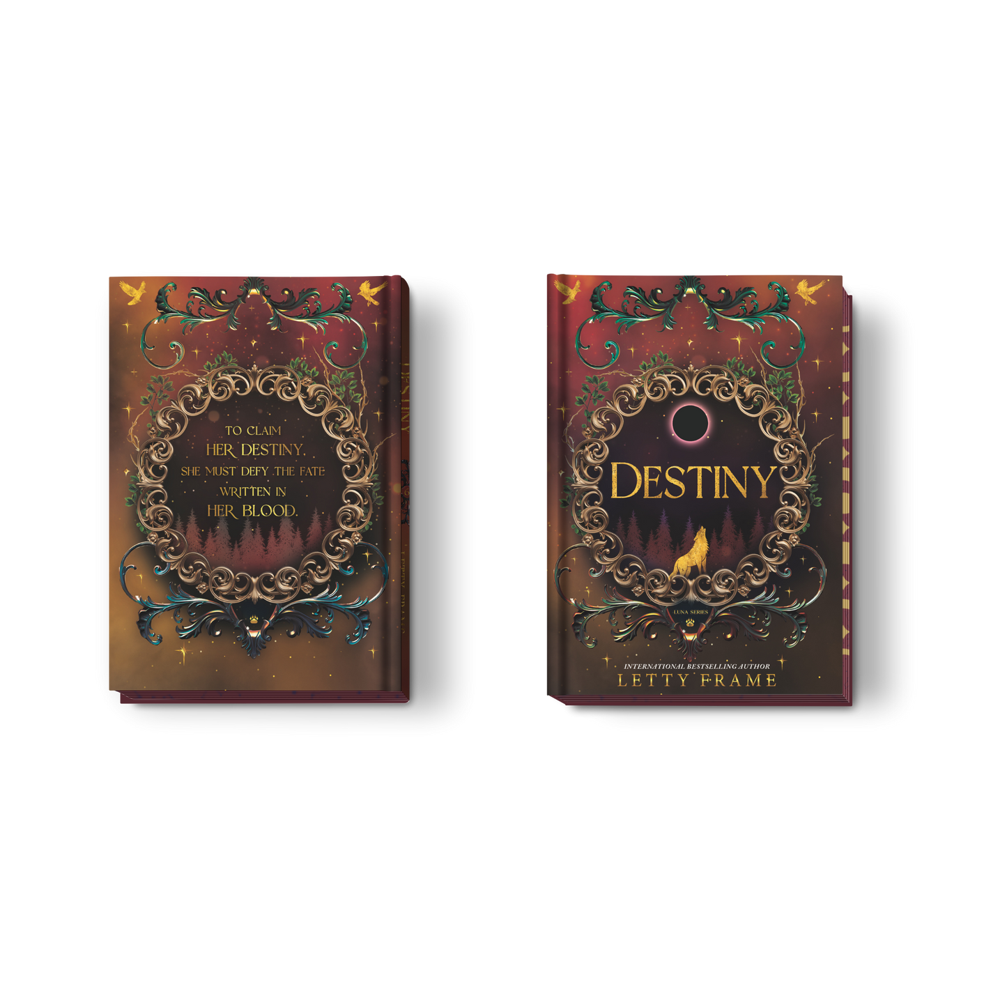 Destiny (Collector’s Edition Hardback) – The Luna Series Book 6