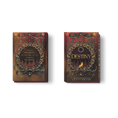 Destiny (Collector’s Edition Hardback) – The Luna Series Book 6