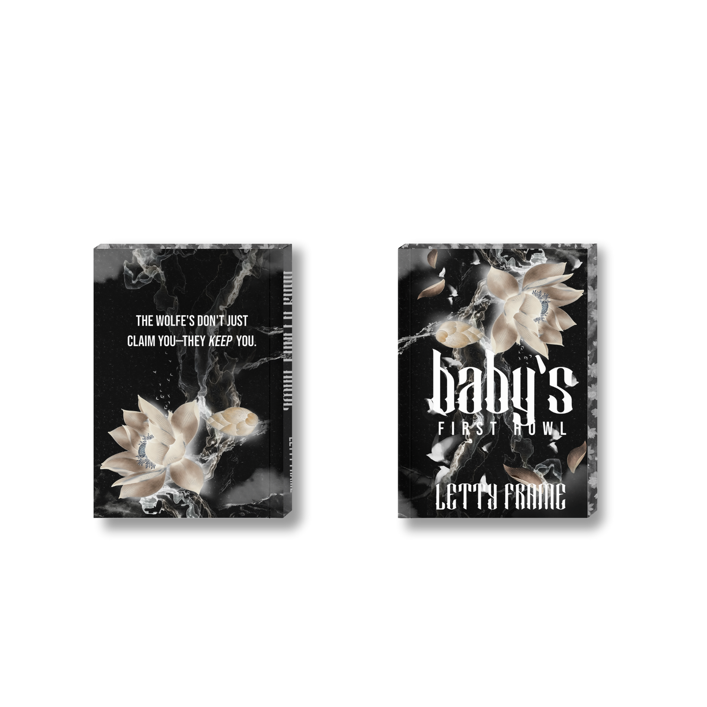 Baby’s First Howl (Collector’s Edition Paperback) – First Shift Duet Book 1
