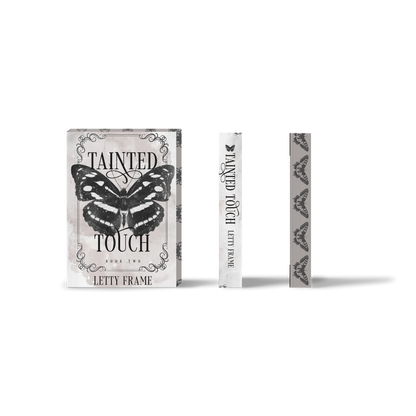 Tainted Touch (Collector’s Edition Paperback) – Not All Men Book 2