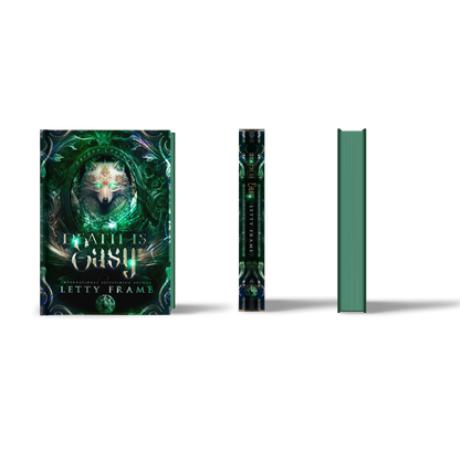Paranormal Romance Starter Pack – Signed Collector’s Edition Hardback Set