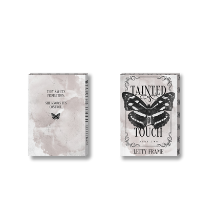 Tainted Touch (Collector’s Edition Paperback) – Not All Men Book 2