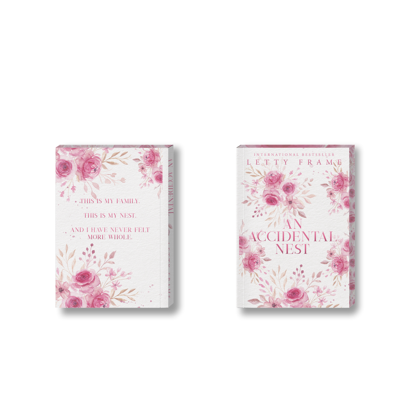 An Accidental Nest (Store-Exclusive Special Edition) – Signed Paperback or Hardback