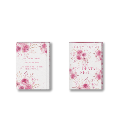 An Accidental Nest (Store-Exclusive Special Edition) – Signed Paperback or Hardback