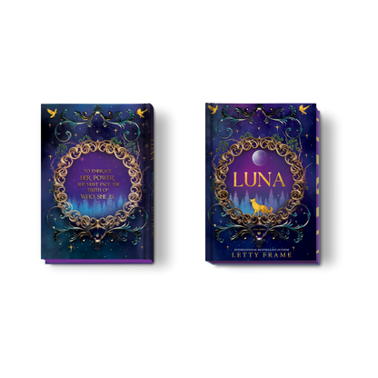 Luna (Collector’s Edition Hardback) – The Luna Series Book 1