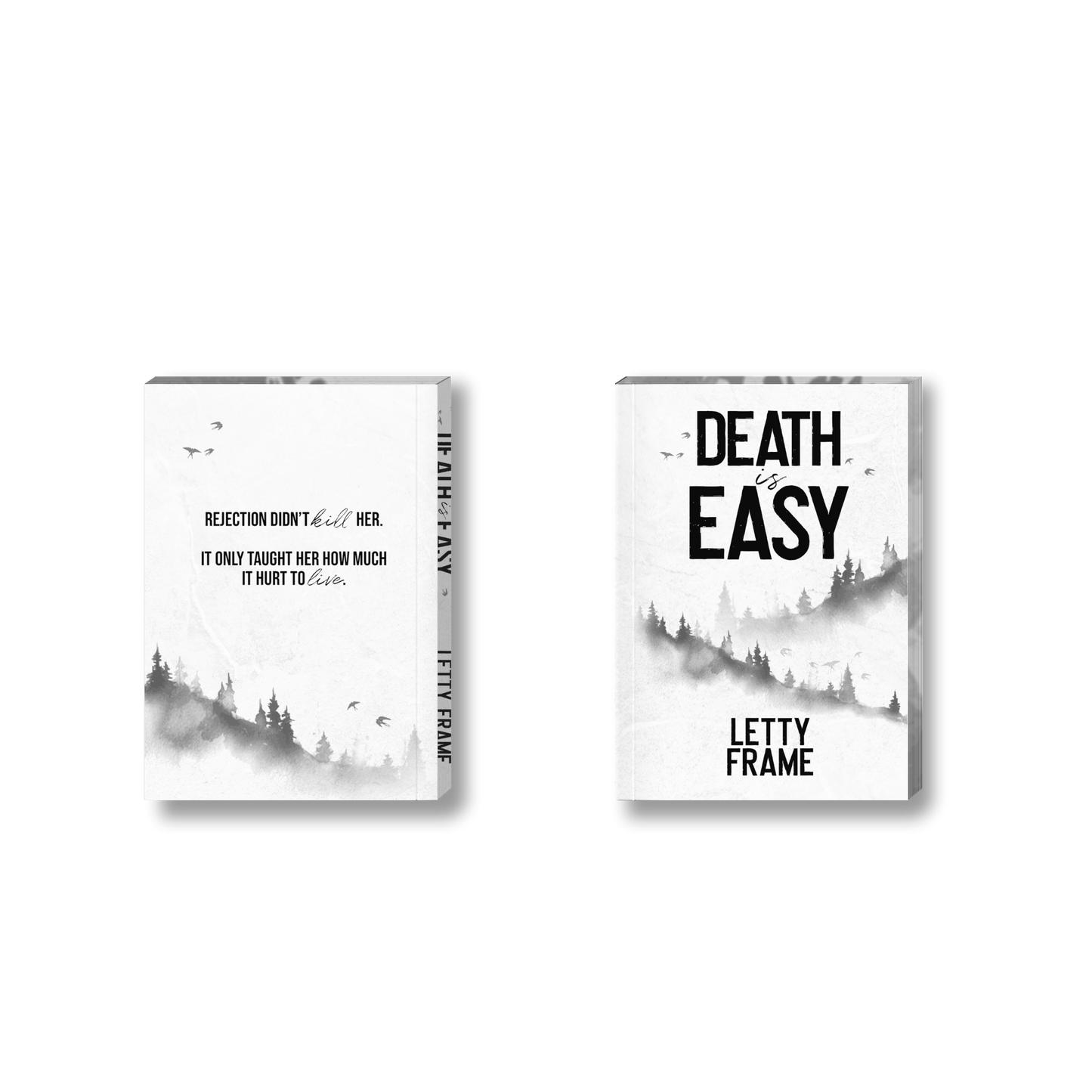 Death is Easy (Collector’s Edition Paperback) – Second Chances Book 1