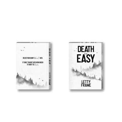 Death is Easy (Collector’s Edition Paperback) – Second Chances Book 1
