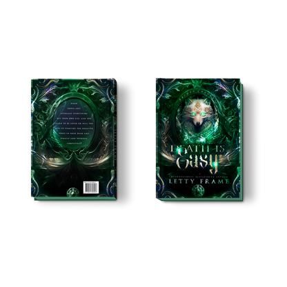 Death is Easy (Collector’s Edition Hardback) – Second Chances Book 1