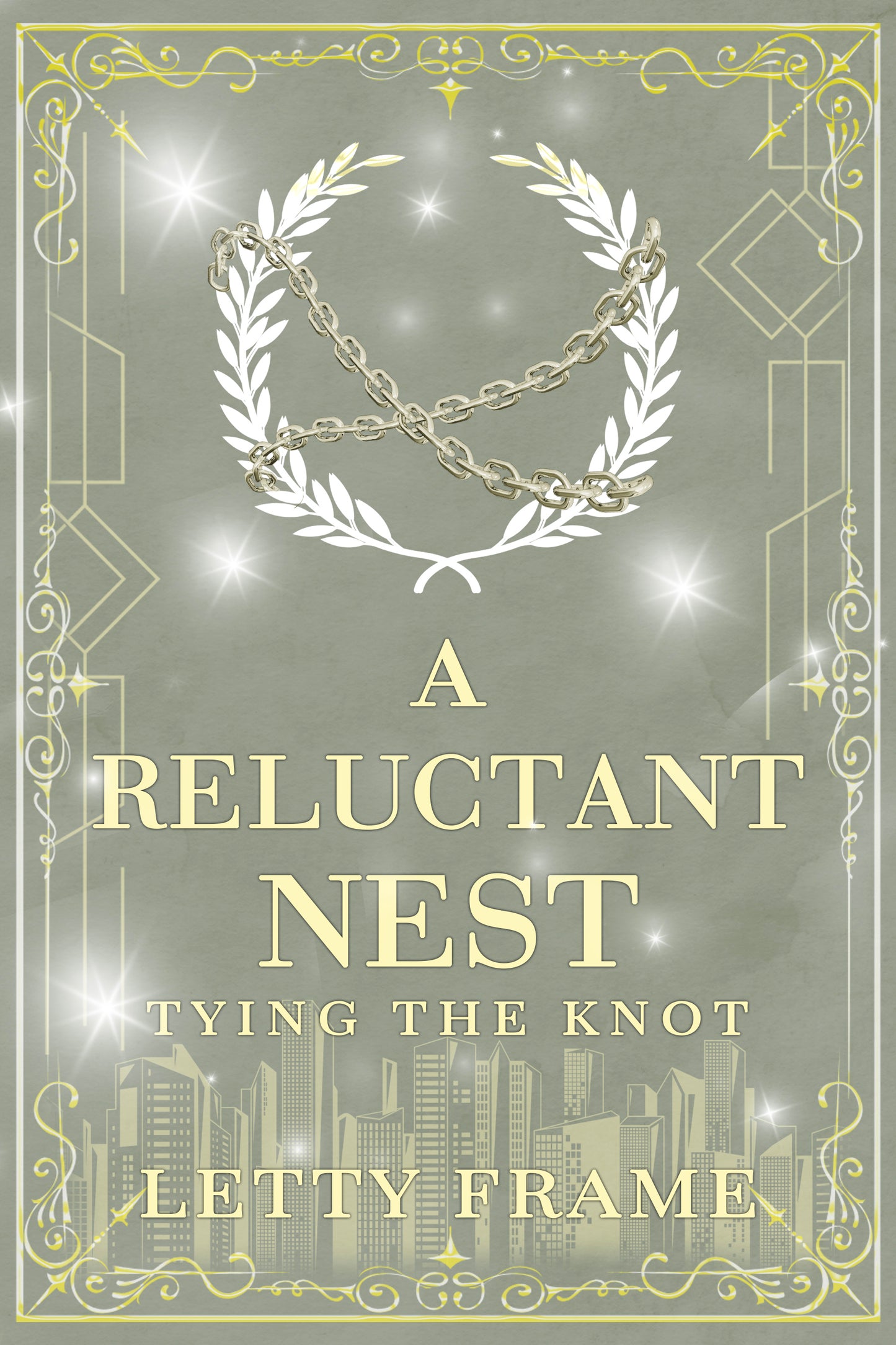 A Reluctant Nest (Collector's Edition Hardback) - Tying the Knot Standalone