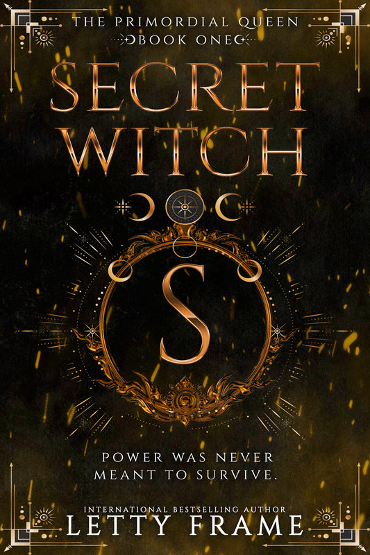 Secret Witch (Collector's Edition Paperback) The Primordial Queen Book 1