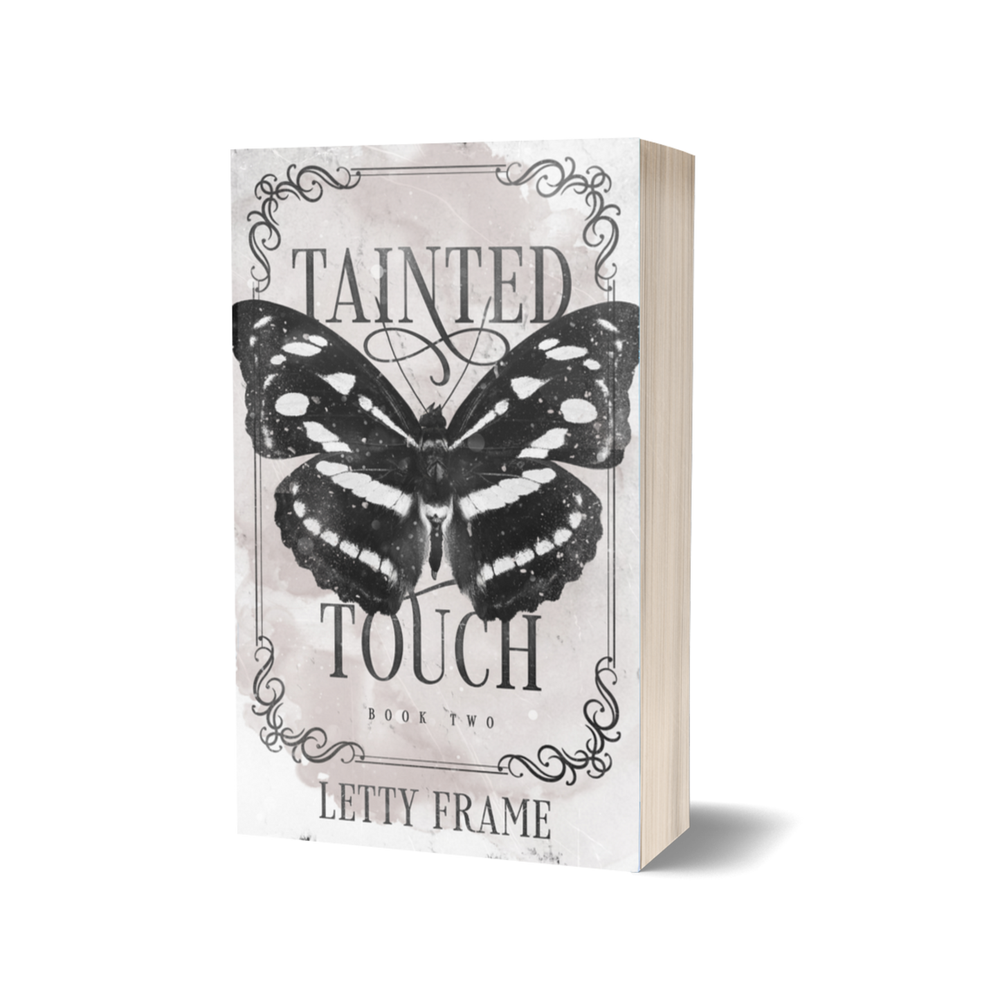 Tainted Touch (Collector’s Edition Paperback) – Not All Men Book 2