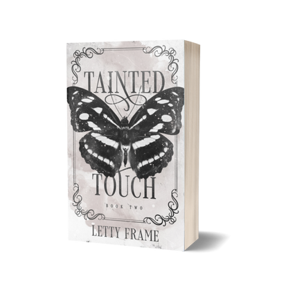 Tainted Touch (Collector’s Edition Paperback) – Not All Men Book 2