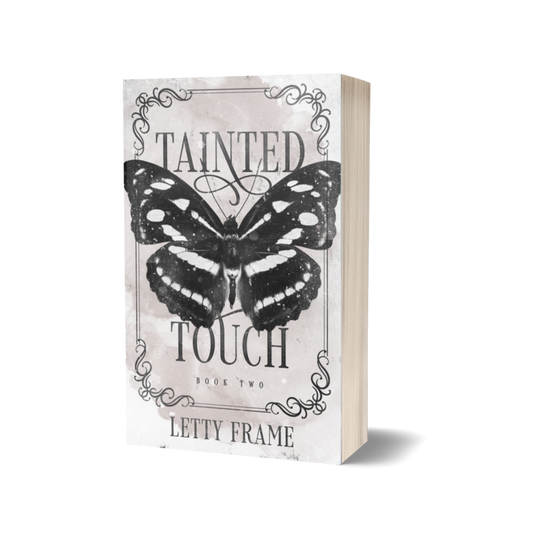 Tainted Touch (Collector’s Edition Paperback) – Not All Men Book 2
