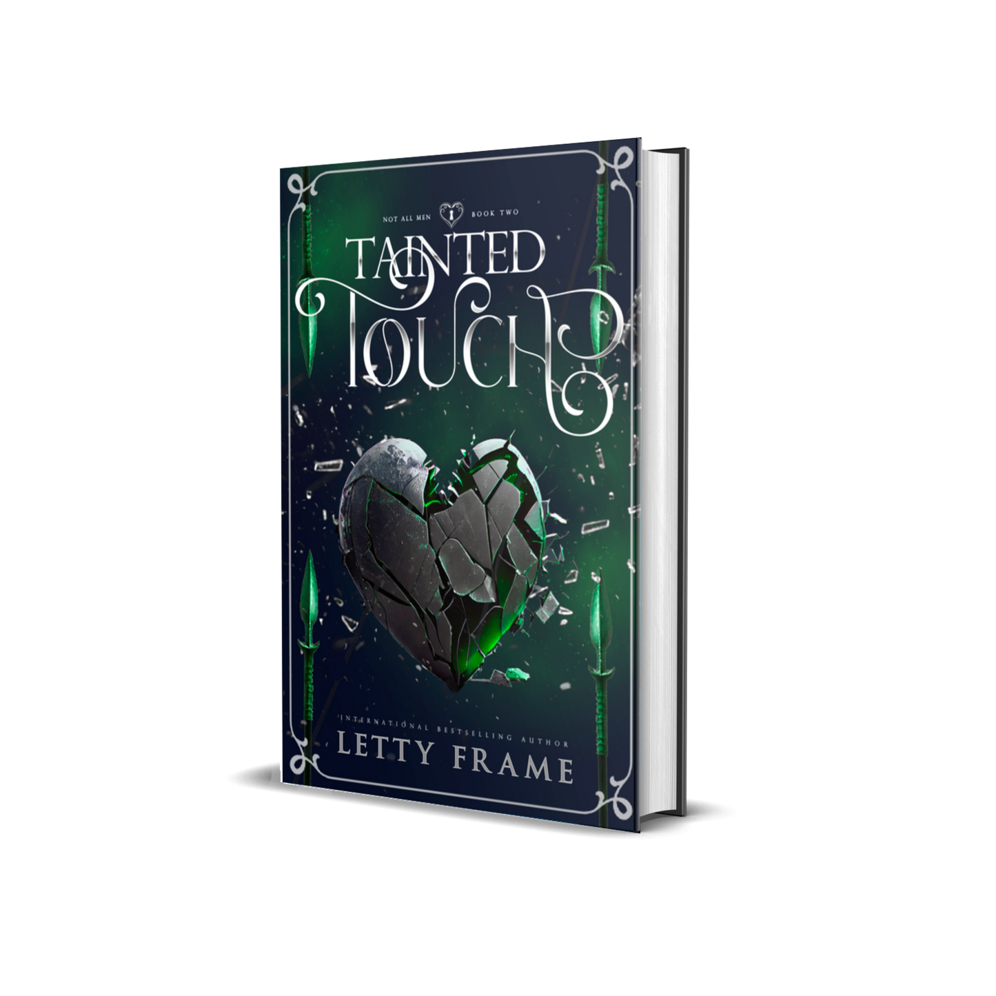 Tainted Touch (Collector’s Edition Hardback) – Not All Men Book 2
